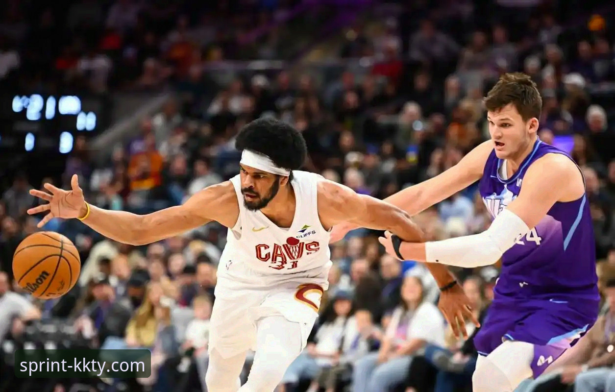 骑士主场力克魔术取四连胜，KK体育赛事推荐聚焦米切尔42分高光夜